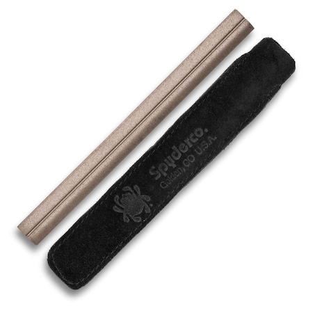 Spyderco 2024 Spyderco Reveal 14, Profile Cbn 8In Stone W/Pouch SPY-701CBN